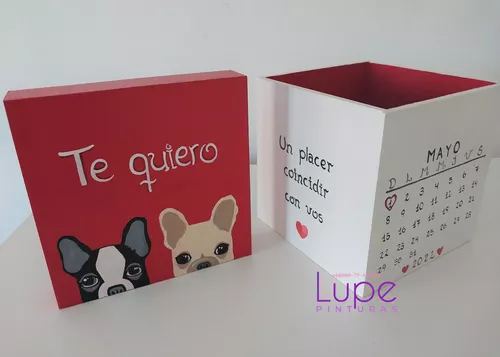 Caja de regalo Aniversario - Comprar en Lupe Pinturas