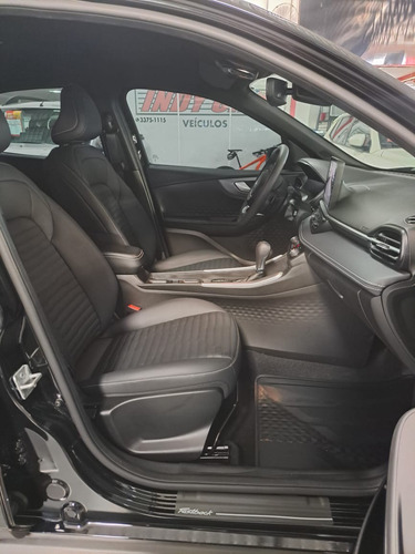 Fiat FASTBACK 1.0 Impetus Turbo 200 Hybrid Flex Aut. 5P Hibrido Flex