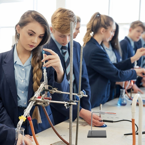 Experiência De Física De Condução De Calor Educational Therm