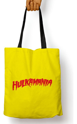 Bolso Hulkamania (d0240 Boleto.store)