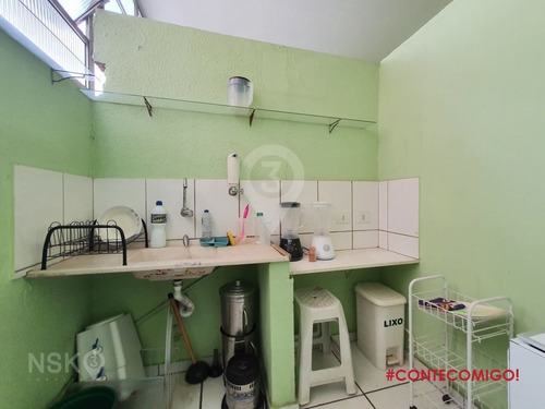 Imagem 9 de 15 de Sala Comercial Para Locação - 35m² - Bela Vista - Nsk3 Imóveis - Ed6409 - Ed6409