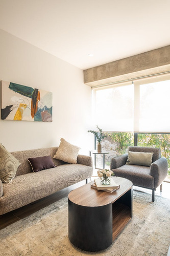 Renta Departamento / Col. Juárez (opción Renta Amueblado)