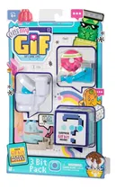 Comprar Oh My Gif 3 Bit Pack Figuras Adornos Kawai Coleccionables
