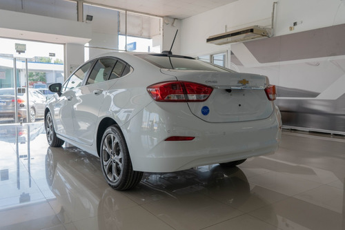 Imagen 3 de 15 de Chevrolet Cruze 4p 1.4 Nafta Turbo Ltz At 0km.