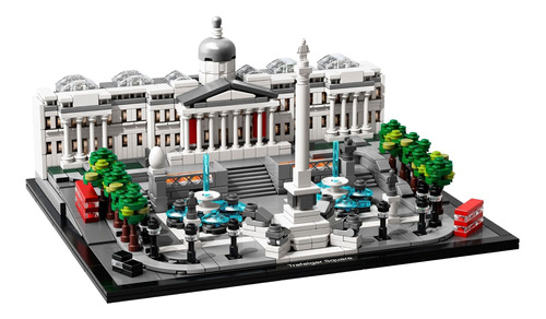 Lego Architecture 21045 Trafalgar Square Londres 1197 Peças 