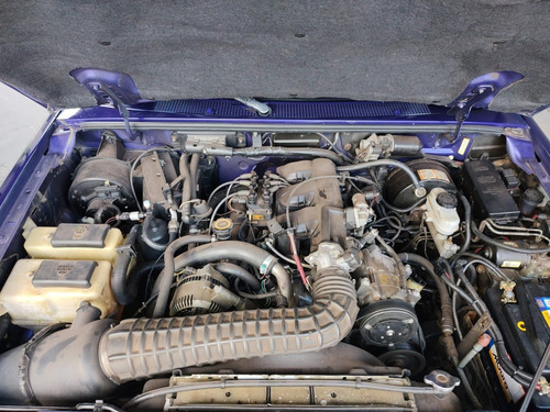 Imagem 11 de 11 de Ford Ranger Xl 4.0 Cs 1997/1997