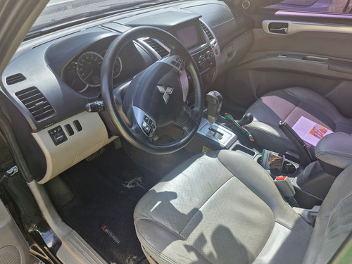 Mitsubishi Pajero Dakar 3.2 Hpe Aut. 5p