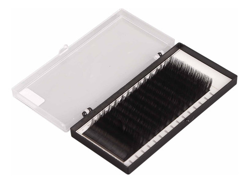 Pestañas Postizas Easy Fan Volume Salón De Belleza D Curl