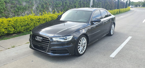 Audi A6 3.0 S Line Tronic 7v Quattro At