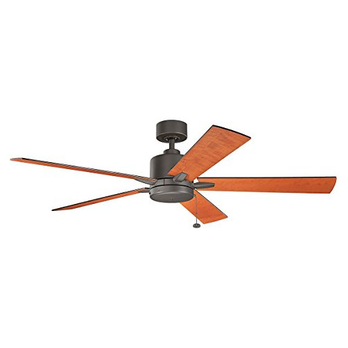 Kichler 330243oz, Bowen Olde Bronze 60  Ventilador De Techo