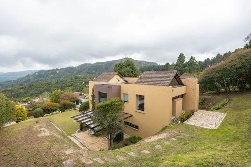 Casa En Venta En Arboretto. Cod V16266