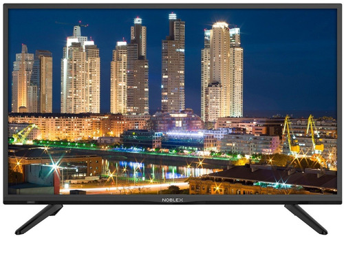 Tv Led 24 Full Hd Noblex Digital Dh24x4100i Hdmi Usb Tda Vga