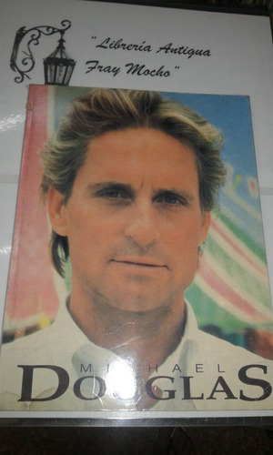 Michael Douglas-robert Nelson-royal Books Sl 1993 España