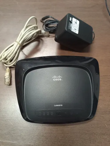 Router Linksys Wrt54g2 V1 MercadoLibre
