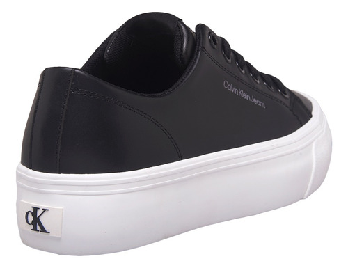 Calvin Klein Tenis Para Mujer Yw0yw01771