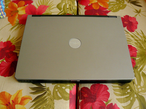 Notebook Dell Latitude 120l Intel 1.6ghz Sem Hd E Fonte