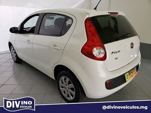 Imagem 6 de 6 de Fiat Palio Attractive