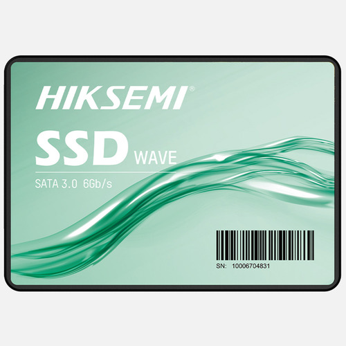 Disco Solido Ssd Hiksemi Wave 120gb 3d Nand Pc Notebook