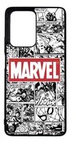 Comprar Funda Protector Para Xiaomi Note 10 Pro 5g Marvel Comics
