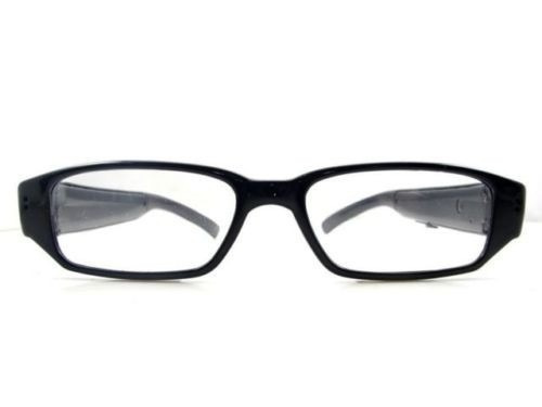 Gafas Espía Lentes Profesionales Con Video Cámara Hd Oculta