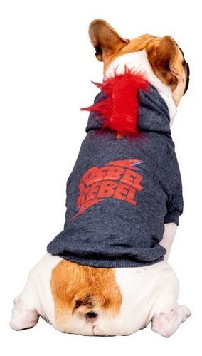 Buzo Dogwie S Ropa Perros Cachorros Mascotas 40% Off!!