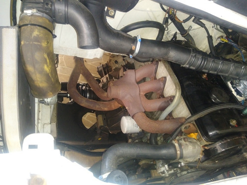 Imagem 11 de 15 de Chevrolet Tráfic Ambulância 2,2 Gasolina