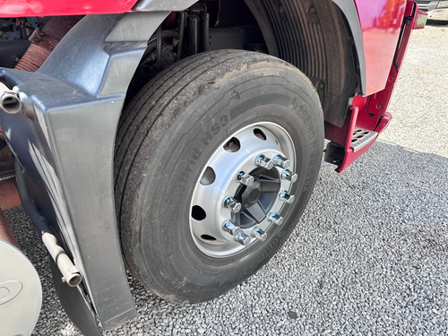 Volvo Fh480 Traçado