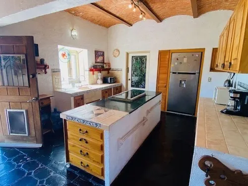 Casa Con Alberca En Venta En Tequisquiapan