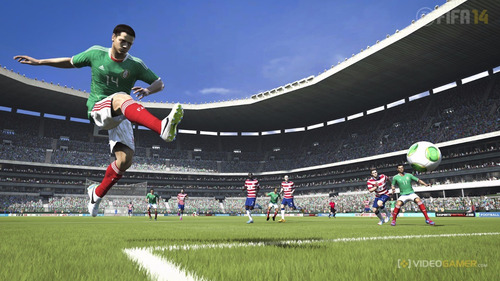 Fifa 14 Playstation 3 Juego Físico (Usado)