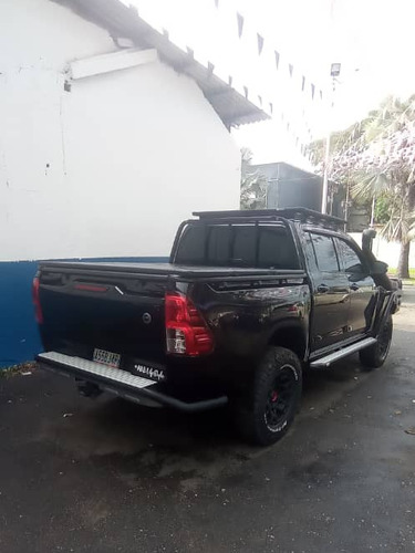 Toyota Hilux Hilux