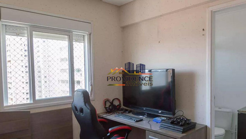 Imagem 17 de 30 de Apartamento À Venda, 104 M² Por R$ 636.000,00 - Centro - São Bernardo Do Campo/sp - Ap2456