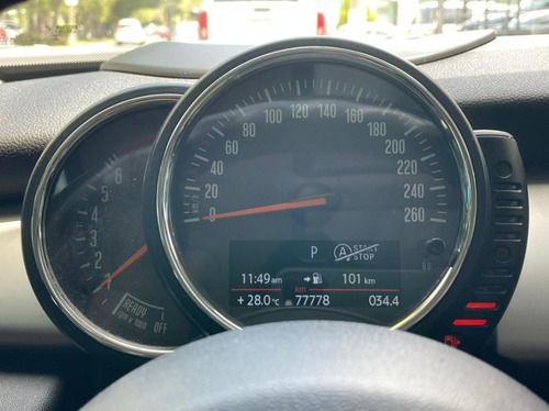 Imagen 14 de 14 de Mini Cooper 1.5 Pepper At Tela Vinil A/a E/e B/a Q/c Rin 16