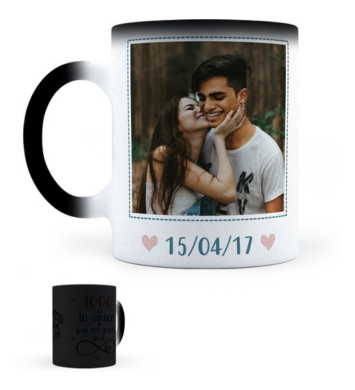 Tazas Magicas De Pareja | MercadoLibre ???? Tazas Magicas De Pareja | MercadoLibre ????