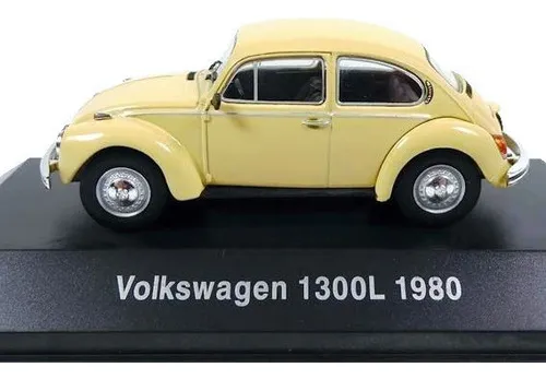 comprar Volkswagen 1300l 1980 - Escala 1\u002F43 Clásicos Inolvidables