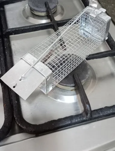 Trampa Jaula Raton Pequeño