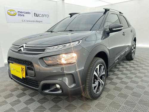 Imagen 1 de 25 de Citroen C4 Cactus Turbo 1.6