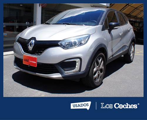 Renault Captur 2.0 Intens Mecánica