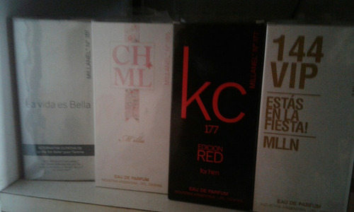 Perfumes Y Cosméticos