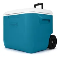 Comprar Conservadora Coleman Performance 60qt Con Ruedas Made In Usa