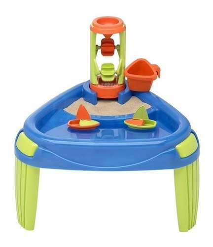 Mesa Rondi Playera Play Table Jugar Con Agua Arena