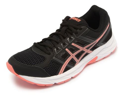 tênis asics gel contend 4 preto