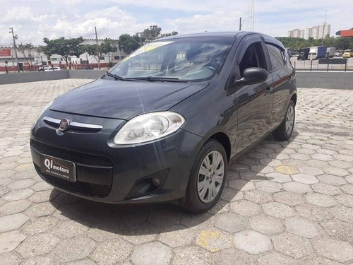 Fiat Palio 1.6 Mpi Essence 16v Flex 4p Manual