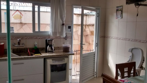 Casa A Venda No Bairro Vila Rosália Em Guarulhos - Sp. - 1020-1