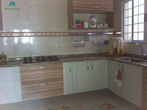 Imagem 10 de 23 de Casa Sobrado À Venda 3 Dormitórios Retiro Em Jundiaí Sp - Teffe-ca00227