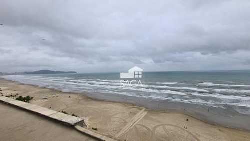 Imagem 13 de 30 de Cobertura Com 4 Dormitórios À Venda, 330 M² Por R$ 1.000.000,00 - Vila Tupi - Praia Grande/sp - Co0110