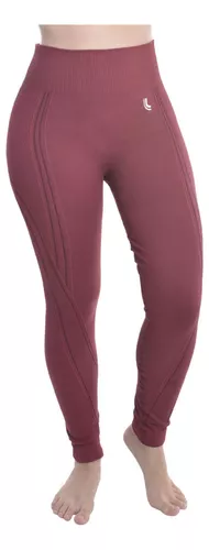 Roupa Academia Feminina Calça Legging Lupo