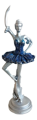 We Estatua De Figura De Ballet Coleccionable Figura Estilo D