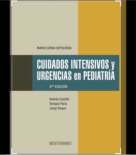 Mediterraneo Cuidados Intensivos Y Urgencias En Pediatría