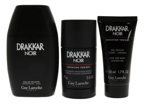 Perfume drakkar para hombre sale