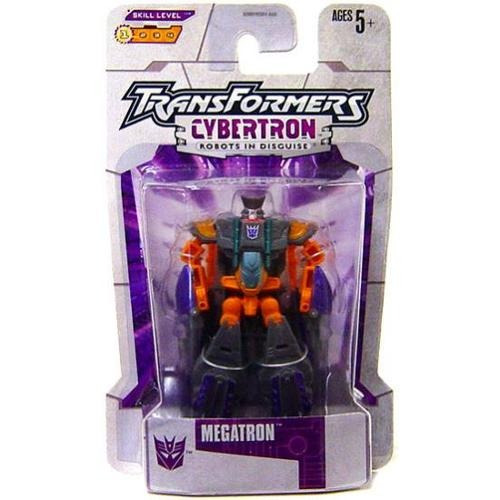 Figura De Acción Transformers Cybertron Leyendas De